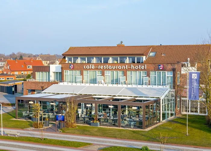 Hotel Regina Maris