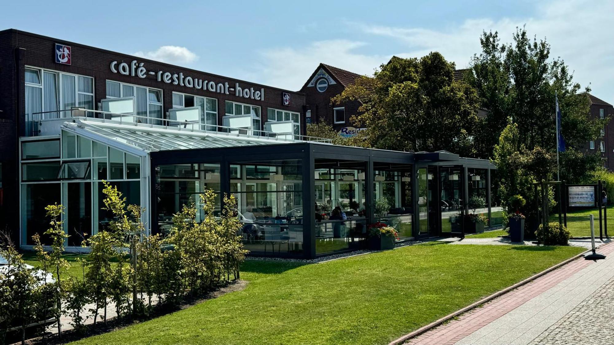 Hotel Regina Maris