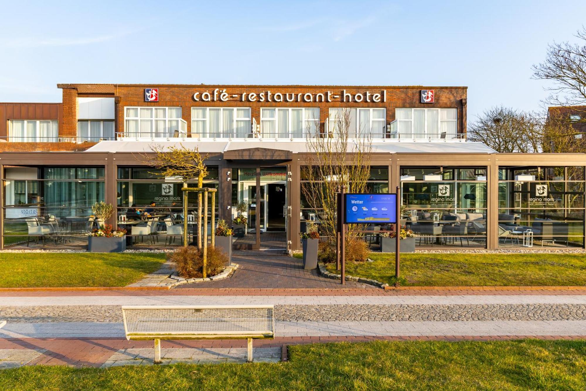 Hotel Regina Maris 4*
